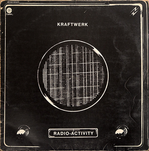 Kraftwerk ‎– Radio-Activity LP