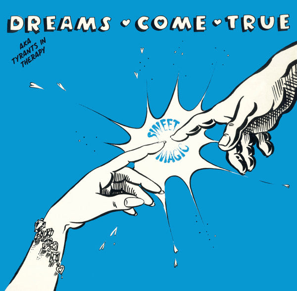 Dreams Come True – Sweet Magic 12"