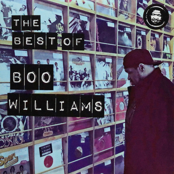Boo Williams – The Best Of Boo Williams LP