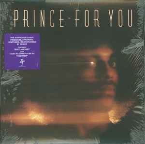 Prince ‎– For You LP