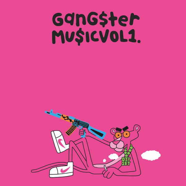 Various – Gangster Music Vol. 1 2LP