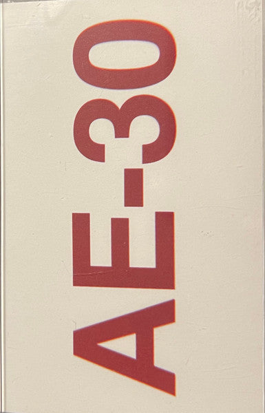 Sam Gendel – AE-30 CS