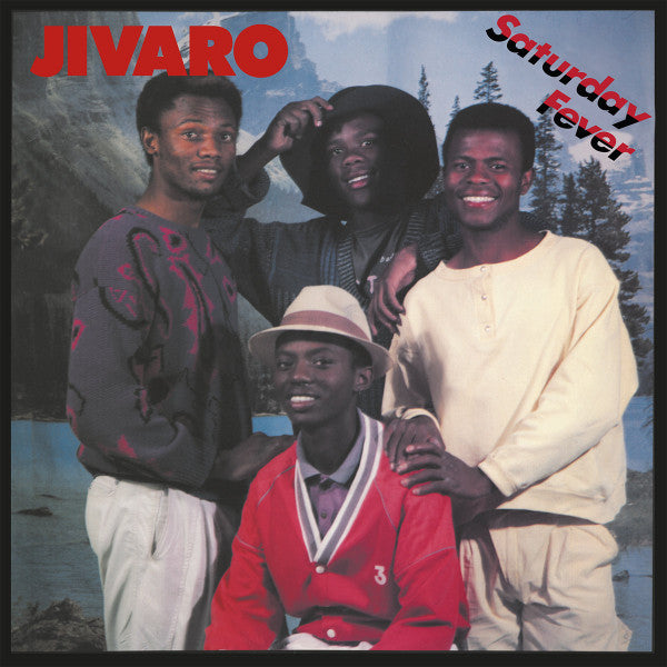 Jivaro – Saturday Fever LP
