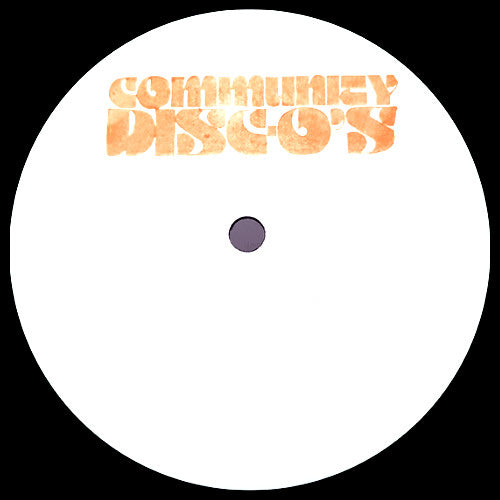 Various – Community Disc #04 12"