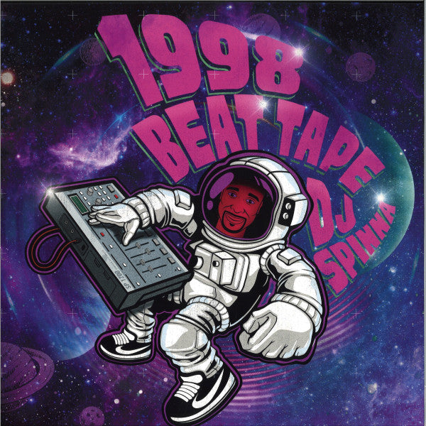 DJ Spinna – 1998 Beat Tape 2LP