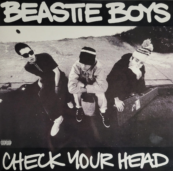 Beastie Boys ‎– Check Your Head 2LP
