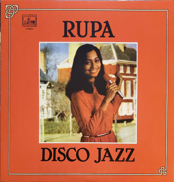 Rupa – Disco Jazz LP