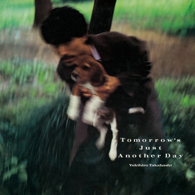 Yukihiro Takahashi – Tomorrow's Just Another Day LP