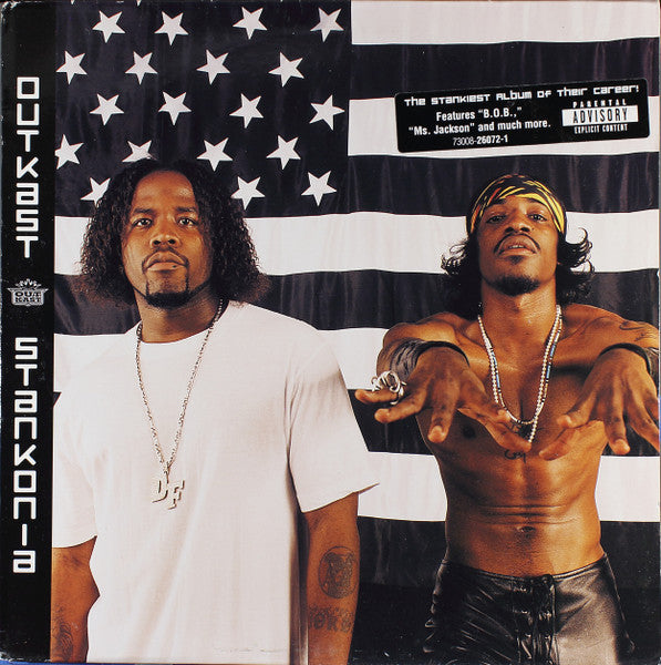 OutKast – Stankonia LP