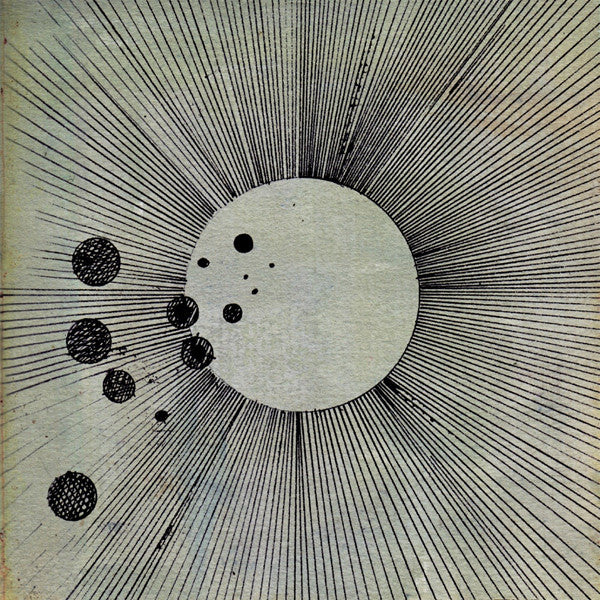 Flying Lotus – Cosmogramma LP