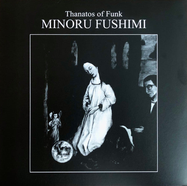 Minoru Fushimi – Thanatos of Funk LP