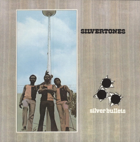The Silvertones ‎– Silver Bullets LP