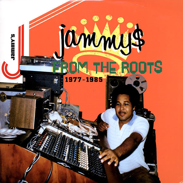 Various – Jammy$ From The Roots (1977-1985) 2LP