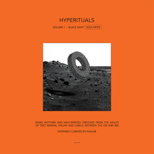 Various – Hyperituals Vol. 1 - Soul Note 2LP