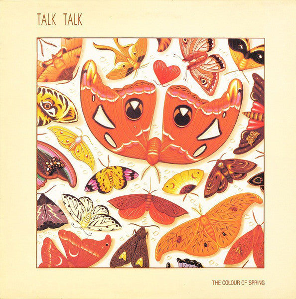 Talk Talk – The Colour Of Spring LP