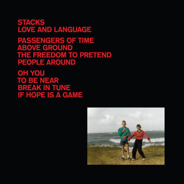 Stacks – Love and Language LP