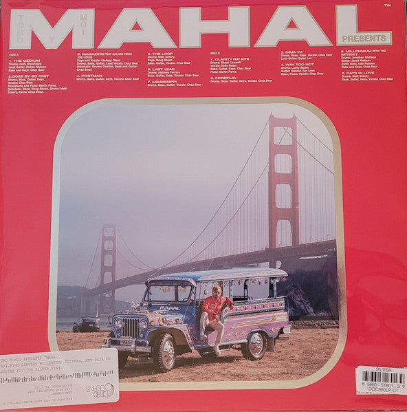 Toro Y Moi – Mahal LP