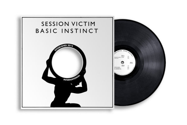 Session Victim – Basic Instinct 12"