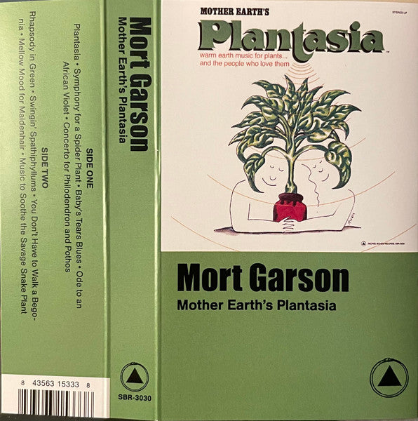 Mort Garson – Mother Earth's Plantasia CS
