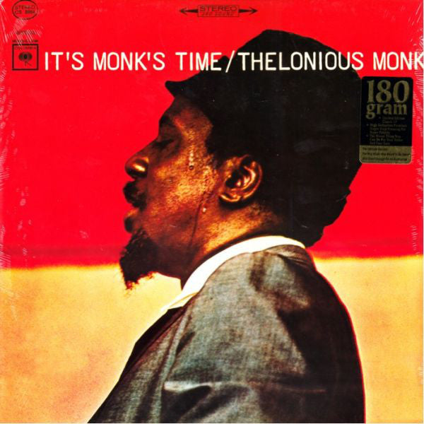 Thelonious Monk – It's Monk's Time LP