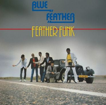 Blue Feather – Feather Funk LP