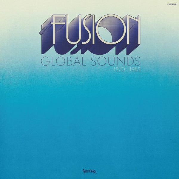Various – Fusion Global Sounds (1970-1983) LP