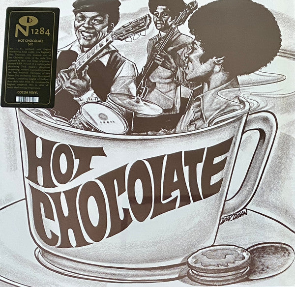 Hot Chocolate – Hot Chocolate LP