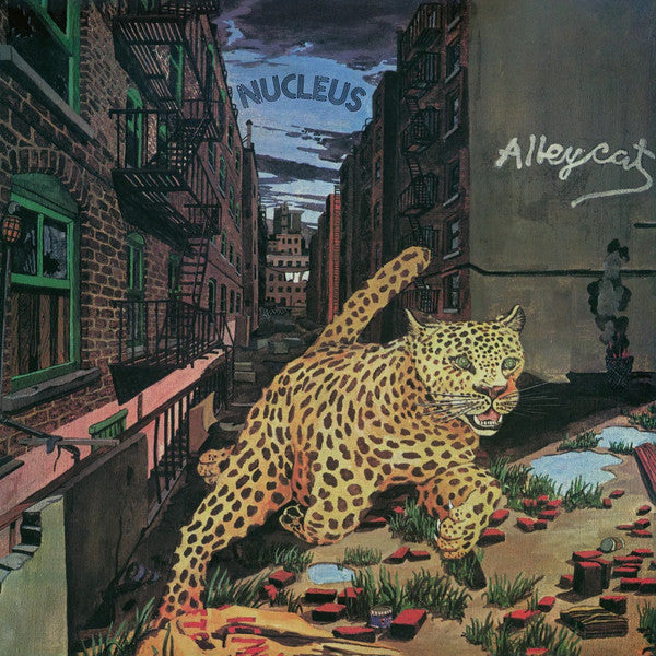 Nucleus – Alleycat LP