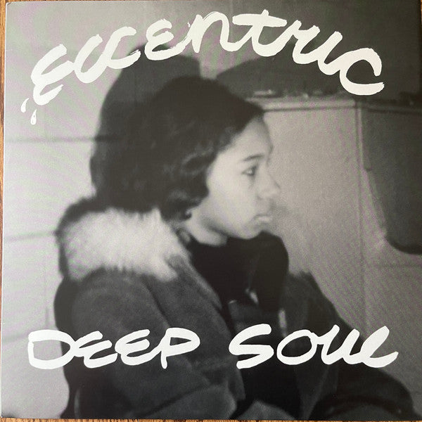 Various – Eccentric Deep Soul LP