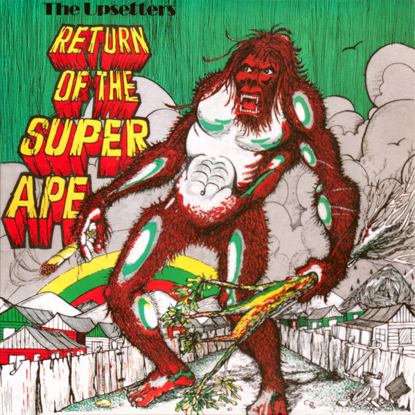 The Upsetters – Return of the Super Ape LP