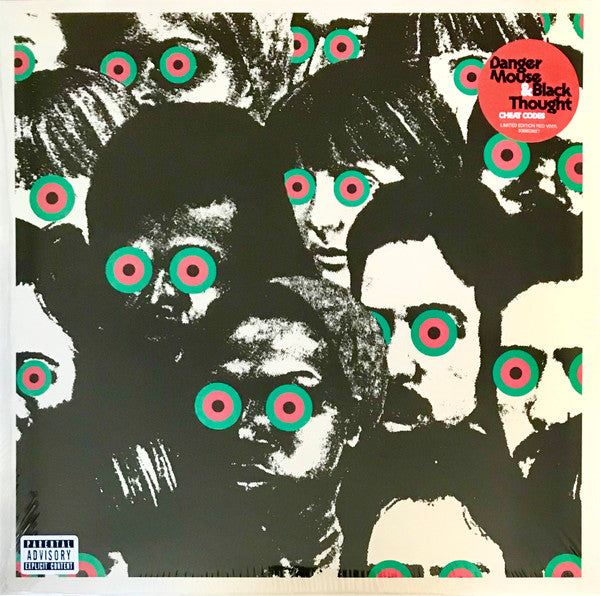 Danger Mouse & Black Thought – Cheat Codes LP
