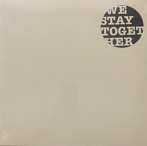 Andy Stott – We Stay Together 2LP