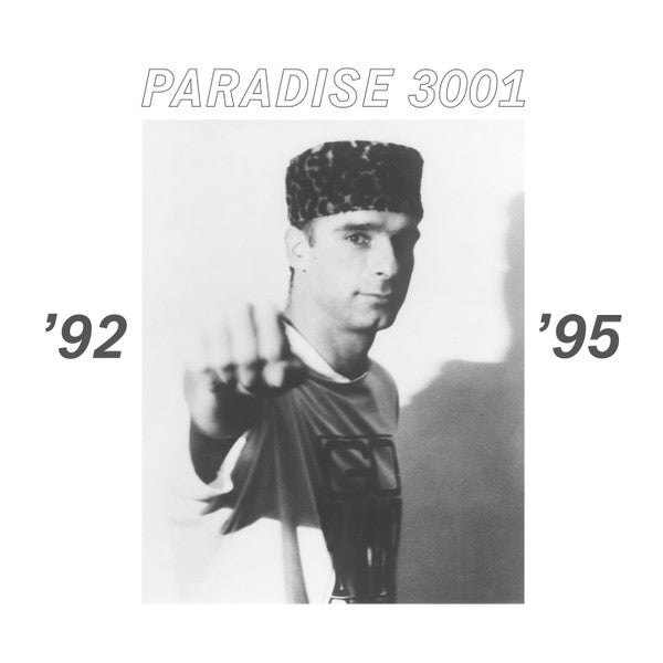 Paradise 3001 – Selected works from between 1992 and 1995 2LP