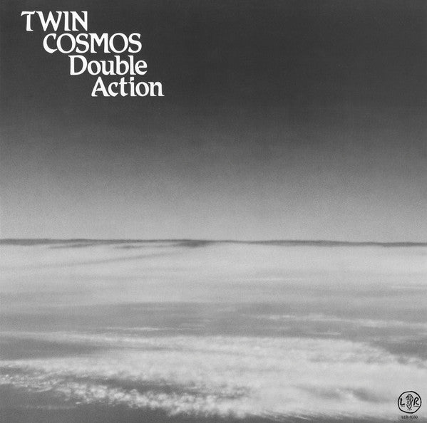 Twin Cosmos – Double Action LP