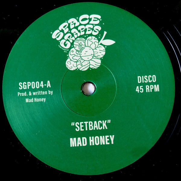 Mad Honey – Setback 12"
