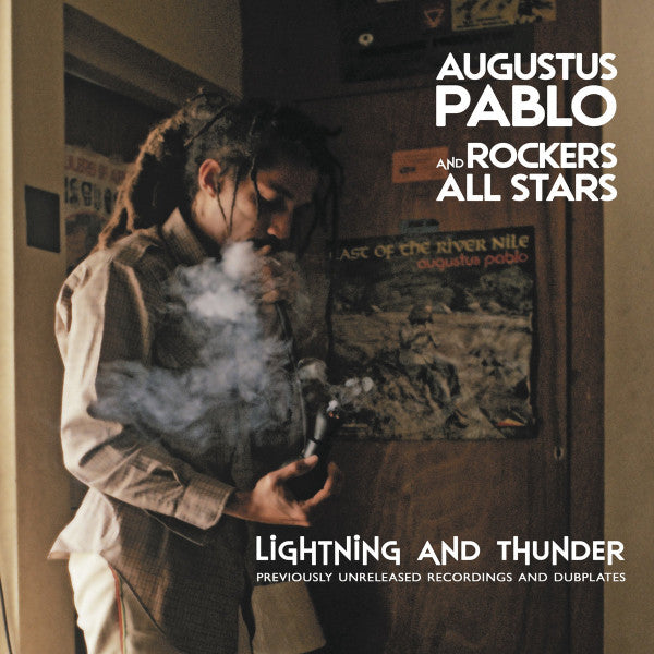 Augustus Pablo And Rockers All Stars – Lightning And Thunder LP