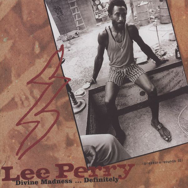 Lee Perry – Divine Madness...Definitely 2LP