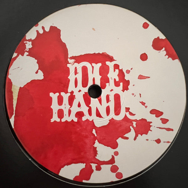 K-Lone, Bruce, Glances, Rhythmic Theory – IDLE065 12"