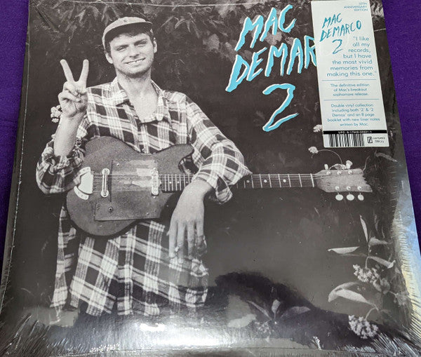 Mac Demarco – 2 2LP