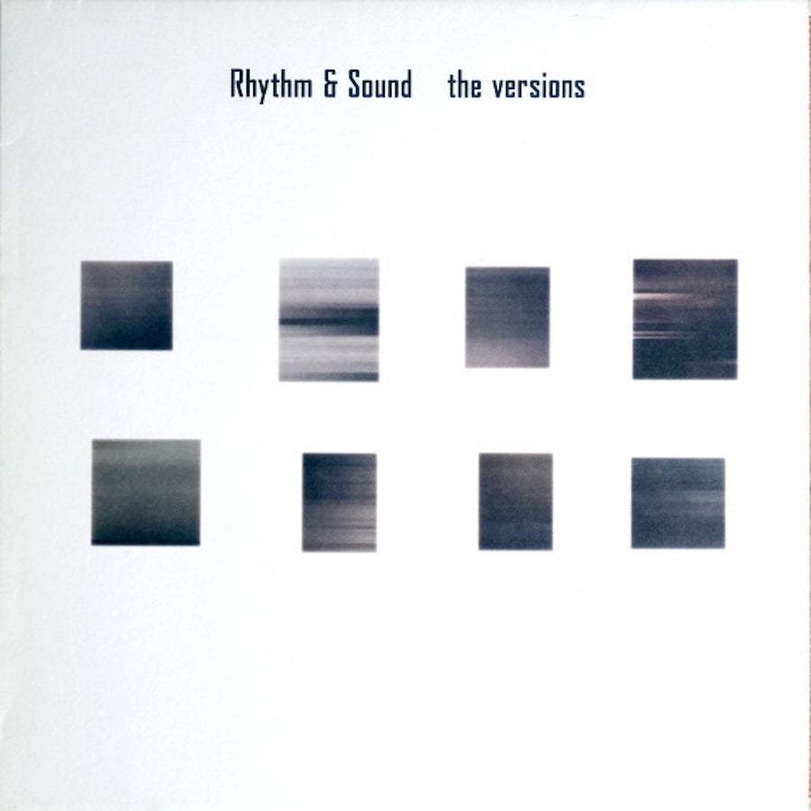 Rhythm & Sound – The Versions LP