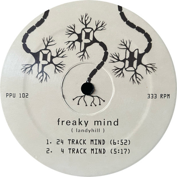 Landyhill – Freaky Mind 12"
