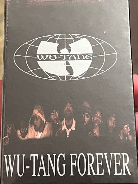 Wu-Tang Clan – Wu-Tang Forever CS