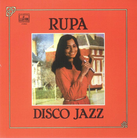 Rupa – Disco Jazz 7"