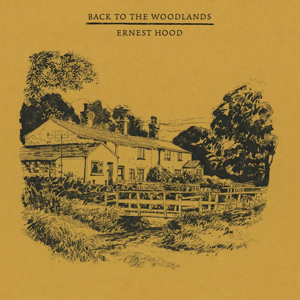 Ernie Hood – Back To The Woodlands LP