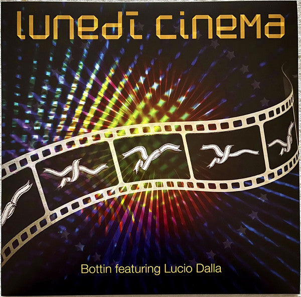 Bottin Featuring Lucio Dalla – Lunedì Cinema 12"