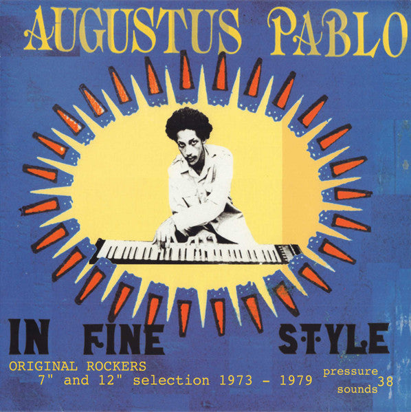Augustus Pablo – In Fine Style 2LP