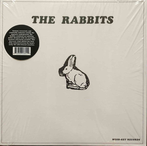 The Rabbits – The Rabbits LP