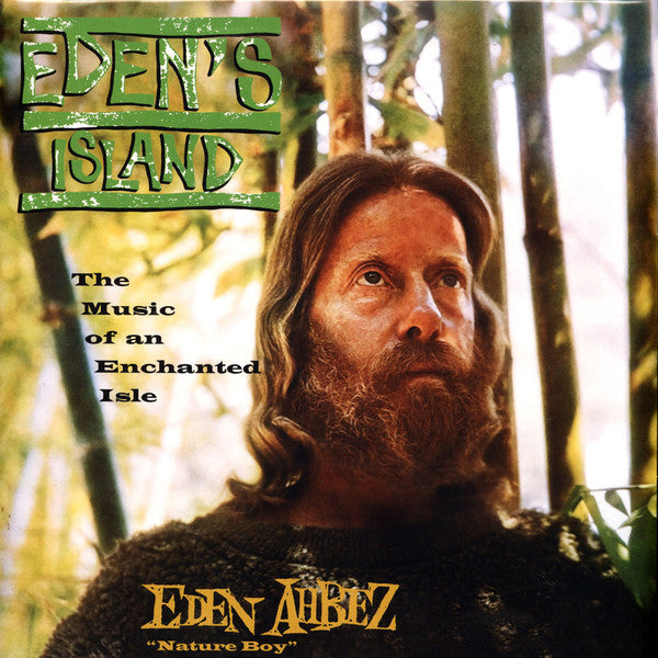 Eden Ahbez – Eden's Island: The Music Of An Enchanted Isle (60th-Anniversary Edition) 2LP