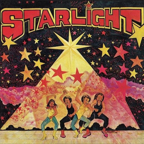 Starlight – Starlight LP