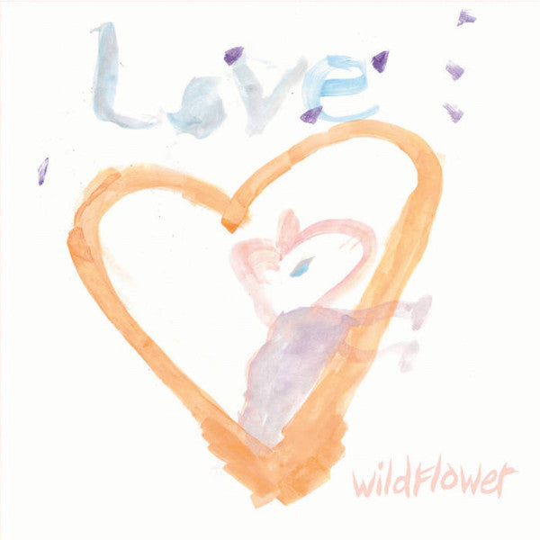 Wildflower – Love LP